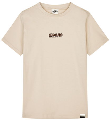 T-Shirt Mads Nørgaard - Thorlino - Jour de pluie T-Shirt Mads Nørgaard - Thorlino - Jour de pluie