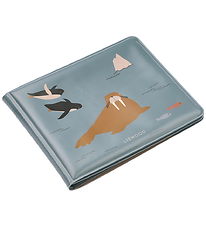 Liewood Bath Book - Waylon Magic - Arctic Sea/Ocean View Liewood Bath Book - Waylon Magic - Arctic Sea/Ocean View