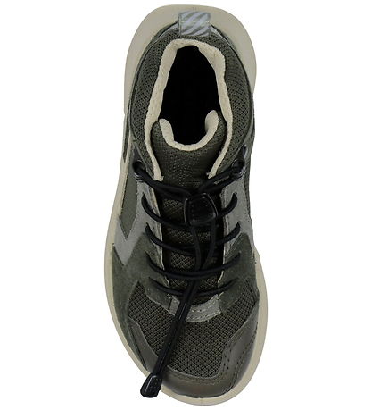 Ecco Stiefel - BIOM 2.2 K Ankle - Tarmac/VETIVER Ecco Stiefel - BIOM 2.2 K Ankle - Tarmac/VETIVER