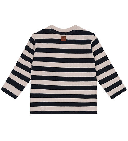 Hust and Claire Blouse - Rib - HCAnton - More Navy