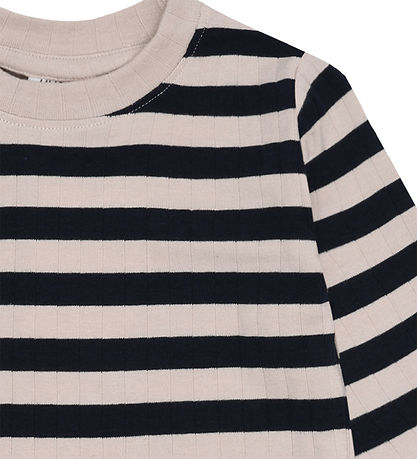 Hust and Claire Blouse - Rib - HCAnton - More Navy