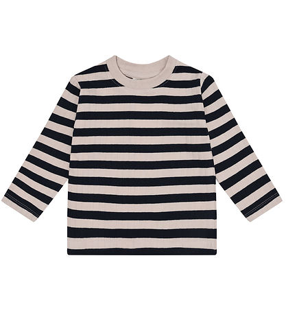 Hust and Claire Blouse - Rib - HCAnton - More Navy