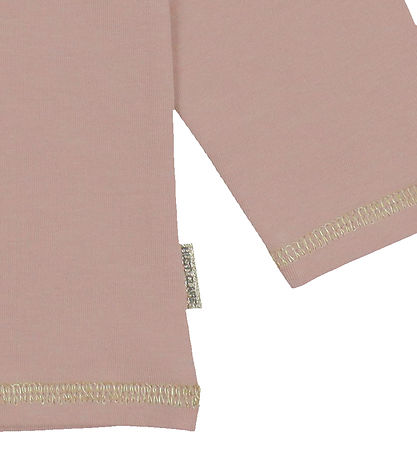Hust and Claire Blouse - HCAlma - Adobe Rose w. Embroidered Hors Hust and Claire Blouse - HCAlma - Adobe Rose w. Embroidered Hors