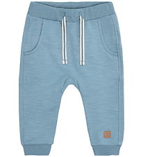 Hust and Claire Sweatpants - HCGeorgey - Iron Blue Hust and Claire Sweatpants - HCGeorgey - Iron Blue
