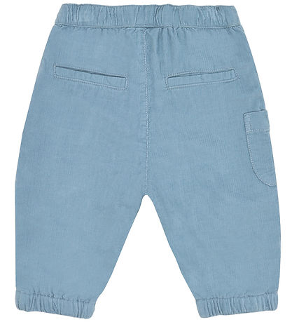 Hust and Claire Hosen - Cord - HCTue - Iron Blue