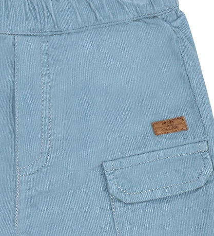 Hust and Claire Hosen - Cord - HCTue - Iron Blue
