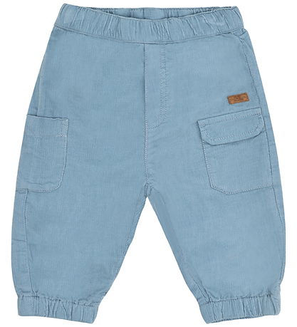 Hust and Claire Hosen - Cord - HCTue - Iron Blue