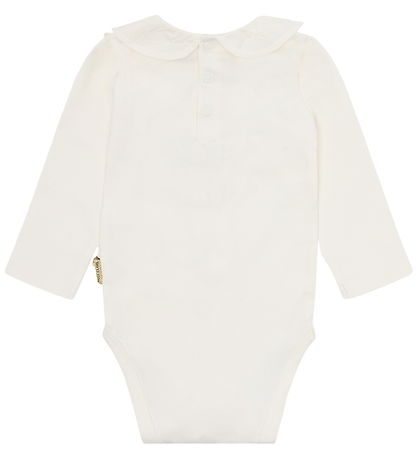 Hust and Claire Bodysuit l/s - HCBritt - Sugar w. Print