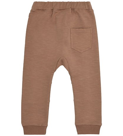 Hust and Claire Jogginghosen - HCGeorg - Coca Mocha
