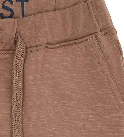 Hust and Claire Jogginghosen - HCGeorg - Coca Mocha
