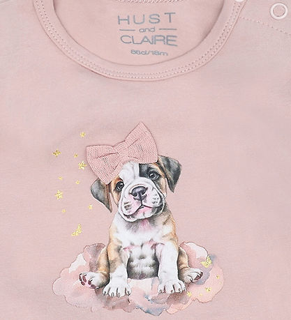 Body m/l Hust and Claire - HCBri Sweet Chiot - Adobe Rose Body m/l Hust and Claire - HCBri Sweet Chiot - Adobe Rose