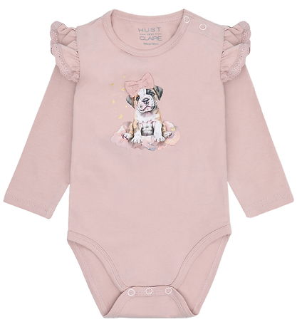 Body m/l Hust and Claire - HCBri Sweet Chiot - Adobe Rose Body m/l Hust and Claire - HCBri Sweet Chiot - Adobe Rose