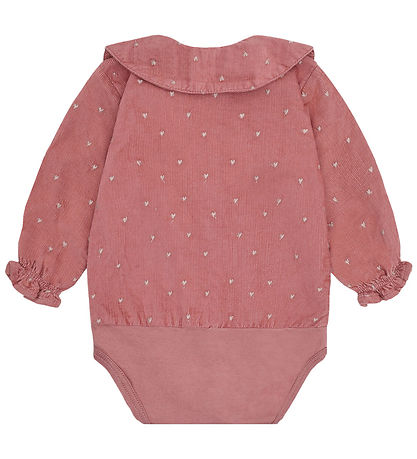 Hust and Claire Samfella l/e - Flauel - HCBea - Dry Rose