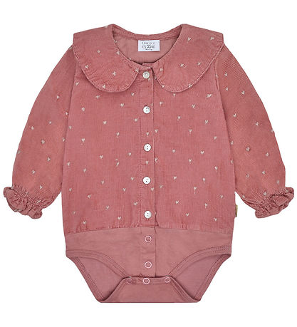Hust and Claire Samfella l/e - Flauel - HCBea - Dry Rose