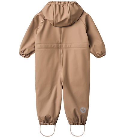 Wheat Rainsuit - PU - Mika - Hazel