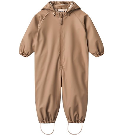 Wheat Rainsuit - PU - Mika - Hazel