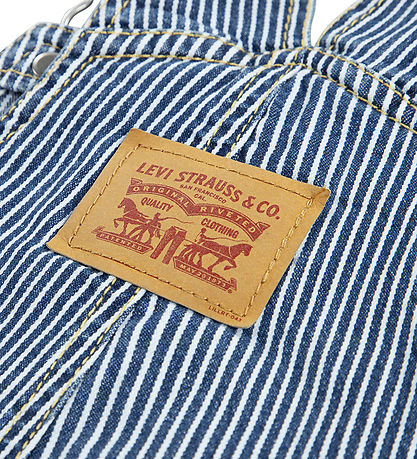 Levis Haalarit - Rautatie Stripe - Yucatán Levis Haalarit - Rautatie Stripe - Yucatán