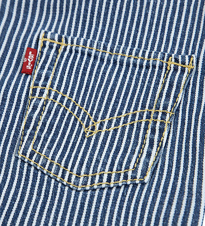 Levis Haalarit - Rautatie Stripe - Yucatán Levis Haalarit - Rautatie Stripe - Yucatán