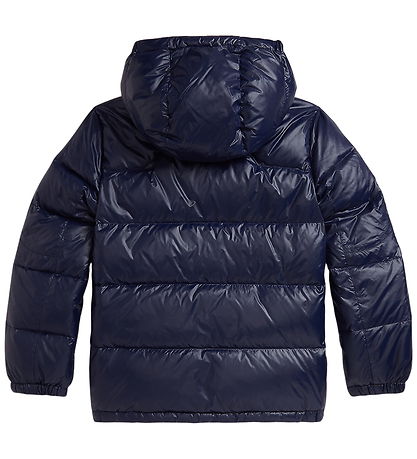 Polo Ralph Lauren Down Jacket - Refined Navy Polo Ralph Lauren Down Jacket - Refined Navy