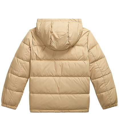 Polo Ralph Lauren Down Jacket - Vintage Khaki Polo Ralph Lauren Down Jacket - Vintage Khaki