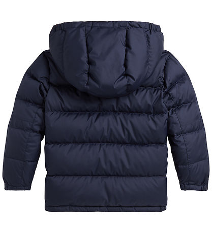 Polo Ralph Lauren Down Jacket - Newport Navy Polo Ralph Lauren Down Jacket - Newport Navy