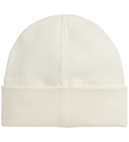 Polo Ralph Lauren Beanie w. Fleece - Clubhouse Cream w. Soft Toy