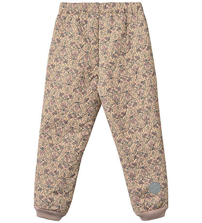 Wheat Thermo Trousers - Alex - Mellow Peach Tapestry Wheat Thermo Trousers - Alex - Mellow Peach Tapestry