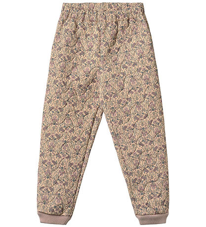 Wheat Thermo Trousers - Alex - Mellow Peach Tapestry Wheat Thermo Trousers - Alex - Mellow Peach Tapestry