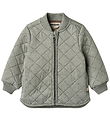 Wheat Thermo Jacket - Loui - Thunder Melange Wheat Thermo Jacket - Loui - Thunder Melange