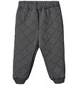 Wheat Thermo Trousers - Alex - Black Sea