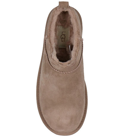 UGG Schuhe - W Classic+ Micro - Rocky Oak UGG Schuhe - W Classic+ Micro - Rocky Oak