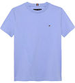 Tommy Hilfiger T-shirt - Essential - Vintage Iris Tommy Hilfiger T-shirt - Essential - Vintage Iris