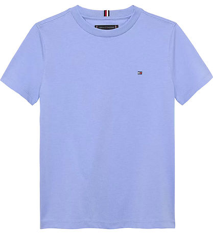 Tommy Hilfiger T-shirt - Essential - Vintage Iris