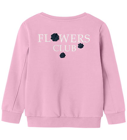 Name It Sweatshirt - NmfLinka - Sweet Dreams Name It Sweatshirt - NmfLinka - Sweet Dreams