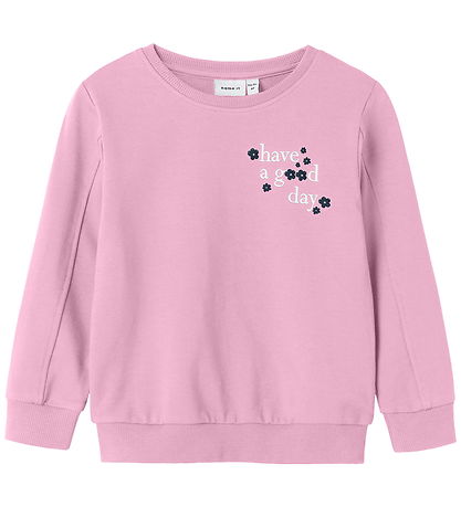Name It Sweatshirt - NmfLinka - Sweet Dreams Name It Sweatshirt - NmfLinka - Sweet Dreams