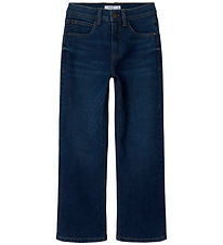 Jeans Name It - NkmRyan - Dark Blue Denim Jeans Name It - NkmRyan - Dark Blue Denim