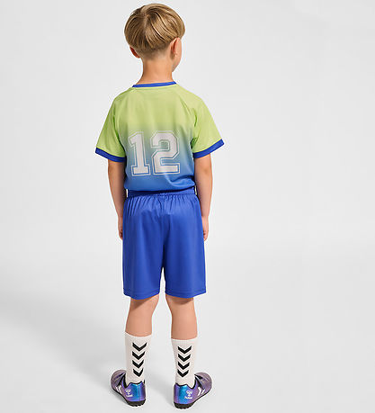 Hummel Treningssett - hmlShimmer - Shadow Lime