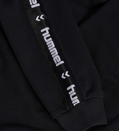 Hummel Hoodie - HmlJR Dance - Black Hummel Hoodie - HmlJR Dance - Black