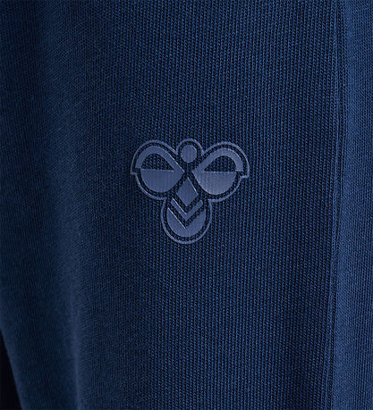 Hummel Sweat Set - HmlMini - Dress Blues Hummel Sweat Set - HmlMini - Dress Blues