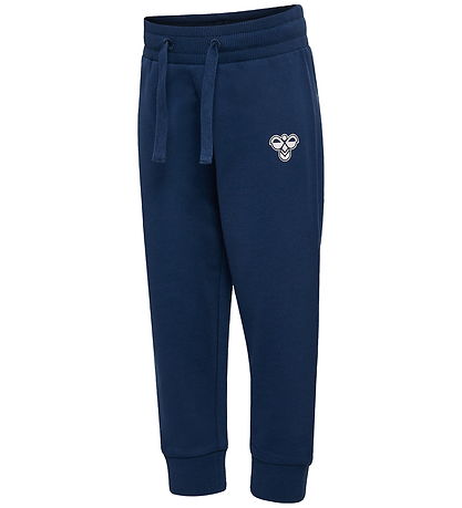 Hummel Sweatpants - HmlMini - Dress Blues Hummel Sweatpants - HmlMini - Dress Blues