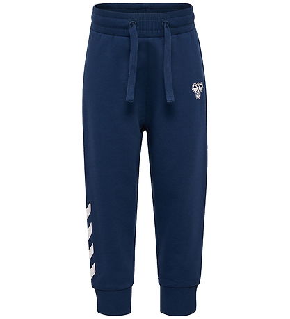 Hummel Sweatpants - HmlMini - Dress Blues Hummel Sweatpants - HmlMini - Dress Blues