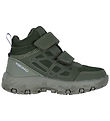 Viking Boots - Track Mid WP 2V - Olive Viking Boots - Track Mid WP 2V - Olive