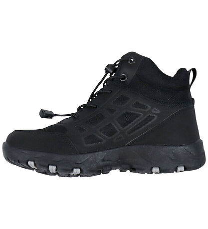 Bottes Viking - Track Mid WP SL - Black Bottes Viking - Track Mid WP SL - Black