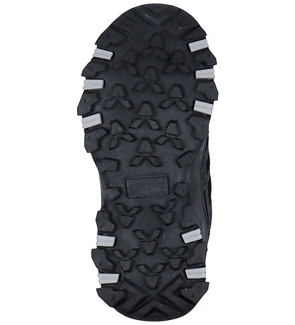 Bottes Viking - Track Mid WP SL - Black Bottes Viking - Track Mid WP SL - Black