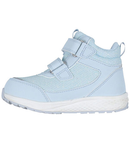 Viking Boots - Bouncy Glitter Mid GTX 2V - Light Blue Viking Boots - Bouncy Glitter Mid GTX 2V - Light Blue