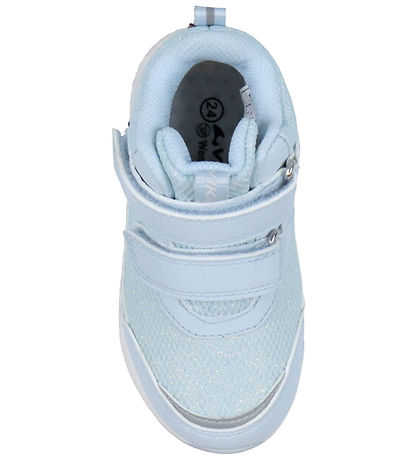Viking Boots - Bouncy Glitter Mid GTX 2V - Light Blue Viking Boots - Bouncy Glitter Mid GTX 2V - Light Blue