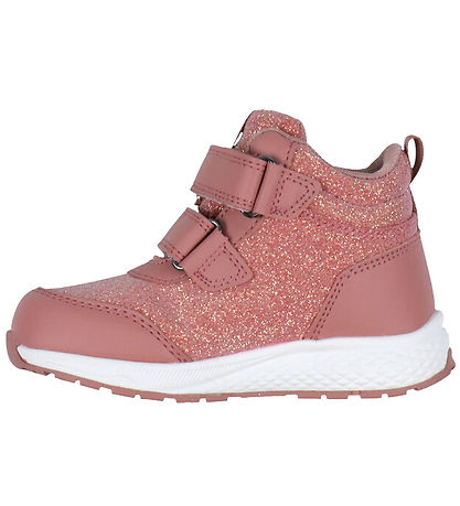 Viking Boots - Bouncy Glitter Mid WP 2V - Pink
