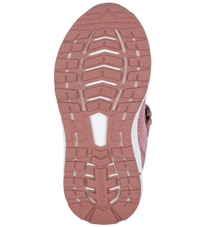 Viking Boots - Bouncy Glitter Mid WP 2V - Pink