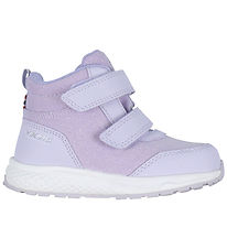 Viking Boots - Bouncy Glitter Mid WP 2V - Lilac Viking Boots - Bouncy Glitter Mid WP 2V - Lilac