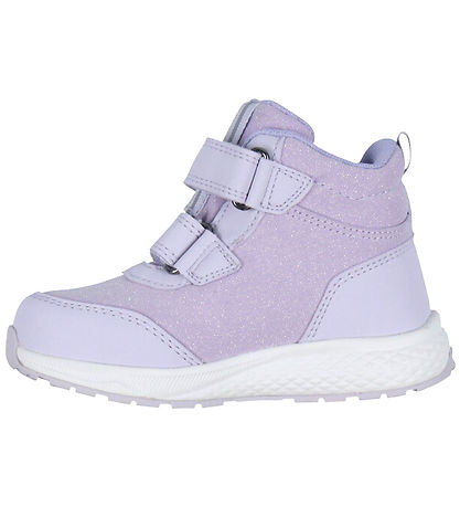 Viking Boots - Bouncy Glitter Mid WP 2V - Lilac